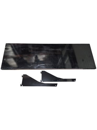 Shelf with Brackets 39IN