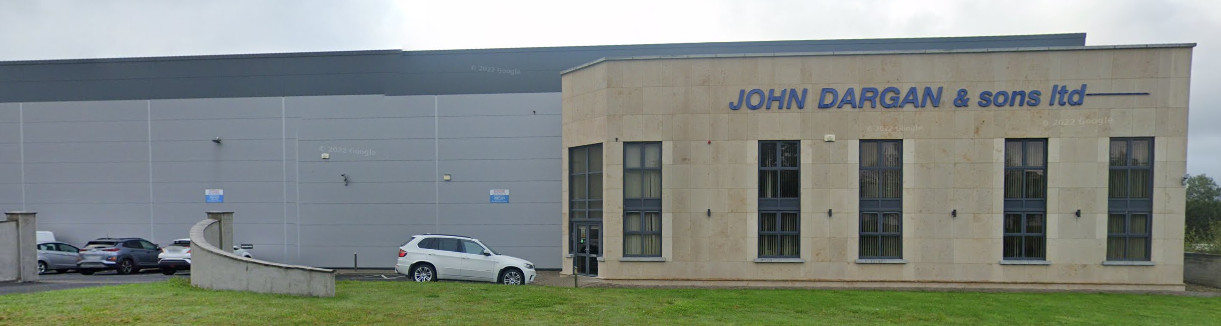 Dargan Tools building