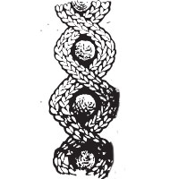 Cable and Rope Stitch