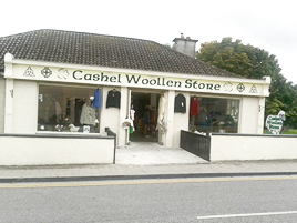 Cashel Woollen Store