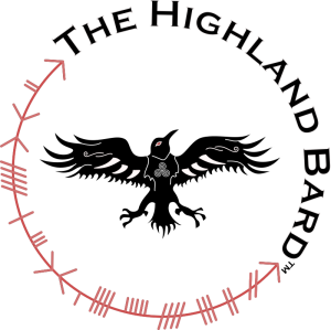 The Highland Bard