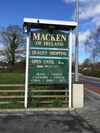 Macken of Ireland
