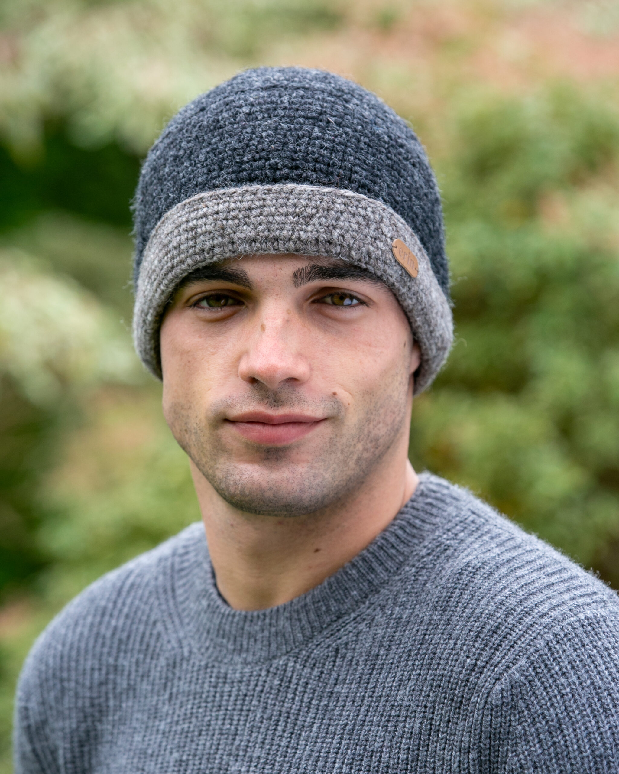Wool hat