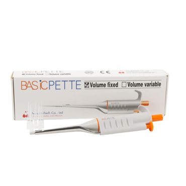 BasicPette Pipetter 100ul