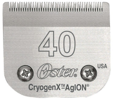 Blade No 40